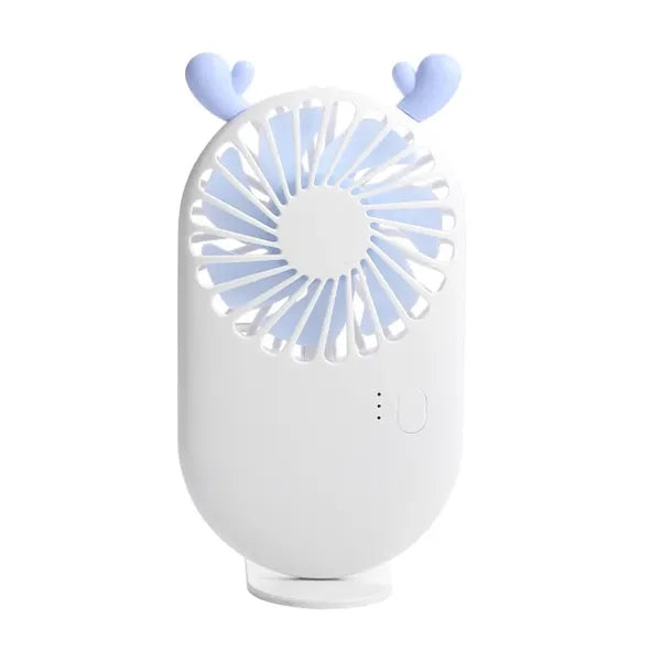 Rechargeable Portable Handheld USB Fan