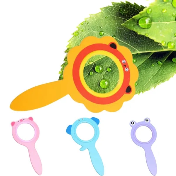 Cartoon Handheld Magnifier