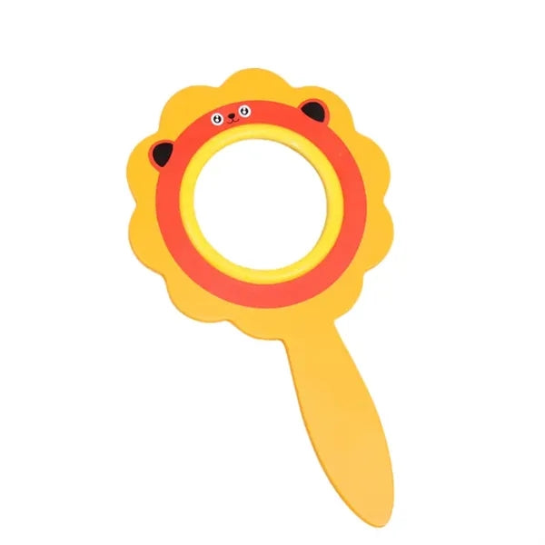 Cartoon Handheld Magnifier
