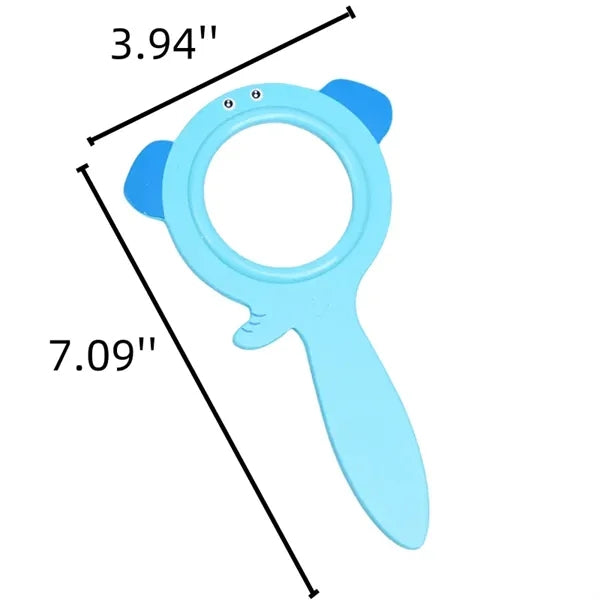Cartoon Handheld Magnifier