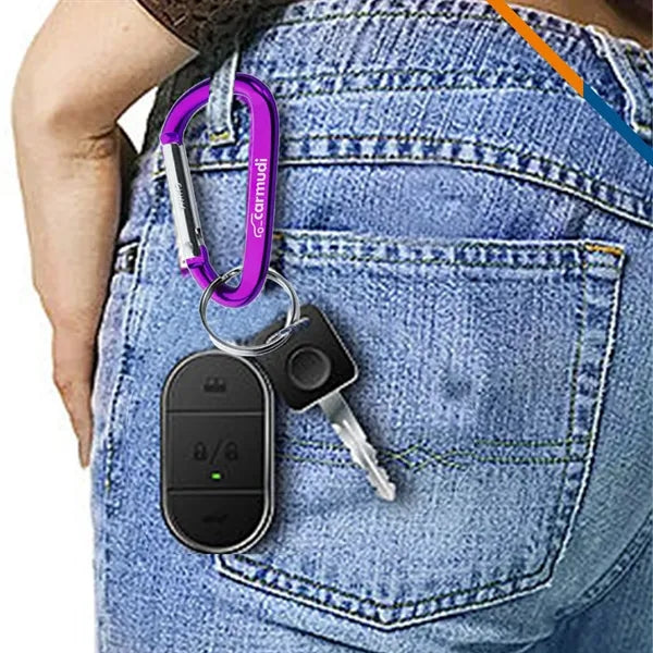 Peka Carabiner Keychains
