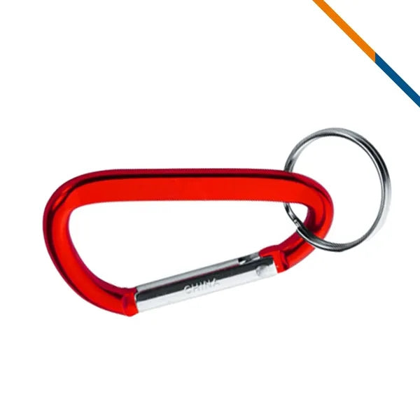 Peka Carabiner Keychains