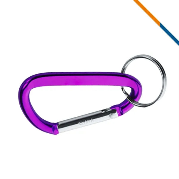 Peka Carabiner Keychains