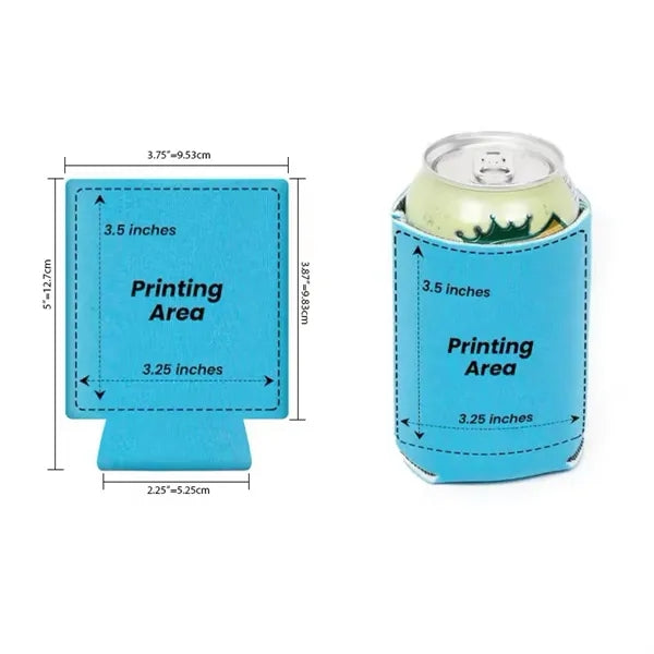 12OZ Beer Bottle Sleeve Neoprene Can Cooler Coolies