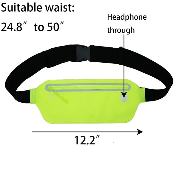 Waterproof Outdoor Sports Waist Pack