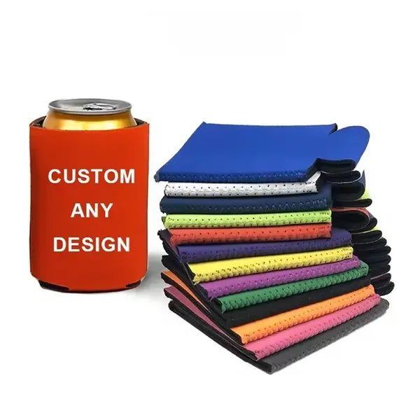 12OZ Beer Bottle Sleeve Neoprene Can Cooler Coolies