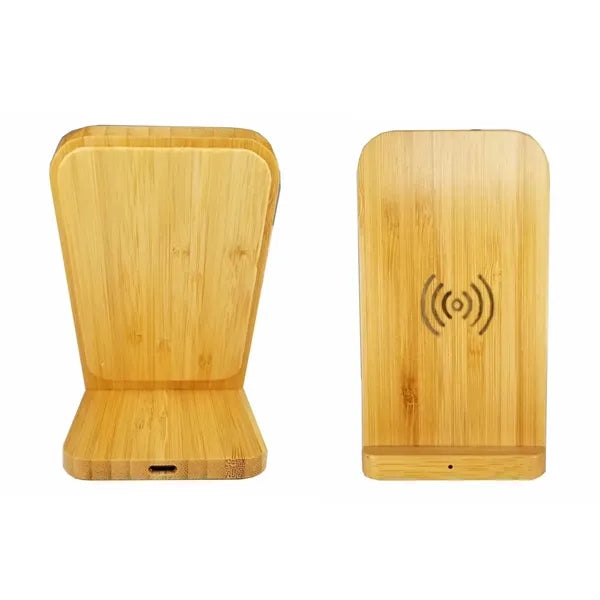 Bamboo Fast Charge Dock