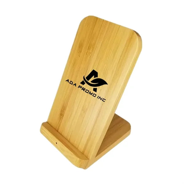 Bamboo Fast Charge Dock
