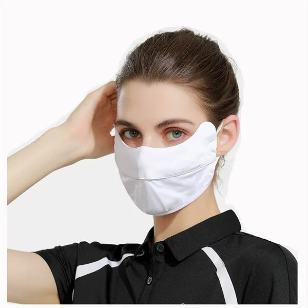 Summer Sun Mask