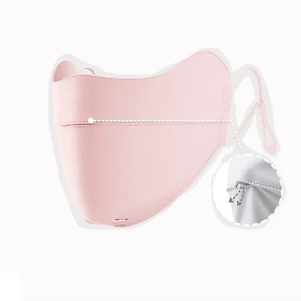 Summer Sun Mask