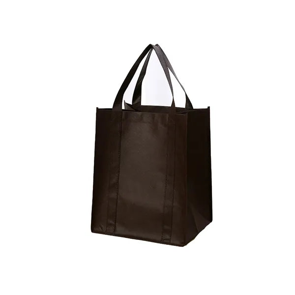 Large Non-Woven Grocery Tote Bag