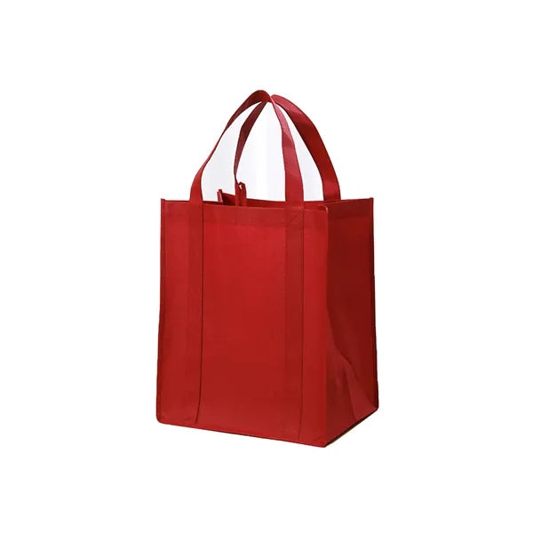 Large Non-Woven Grocery Tote Bag