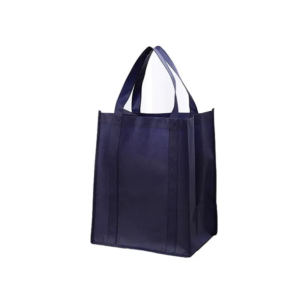 Large Non-Woven Grocery Tote Bag