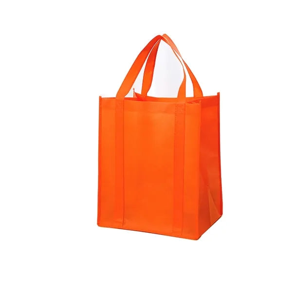 Large Non-Woven Grocery Tote Bag