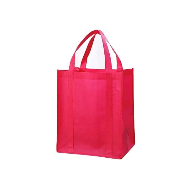 Large Non-Woven Grocery Tote Bag