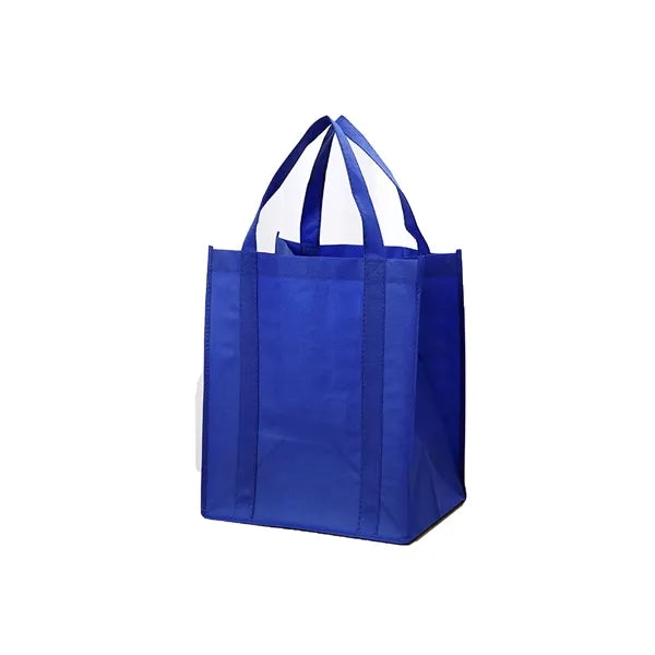 Large Non-Woven Grocery Tote Bag