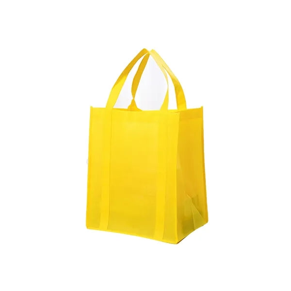 Large Non-Woven Grocery Tote Bag