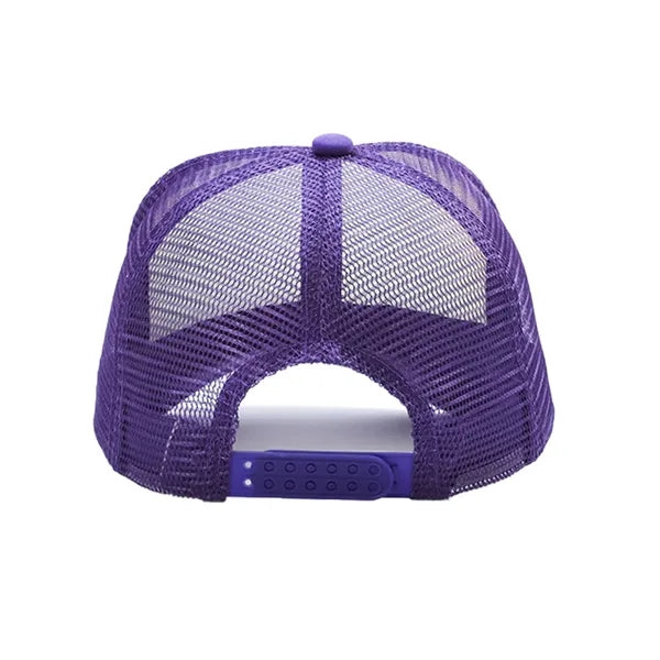 Full Color Mesh Baseball Cap