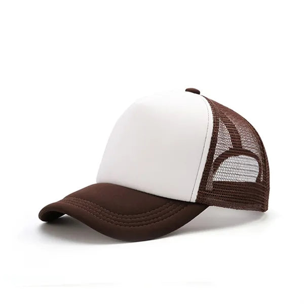 Full Color Mesh Baseball Cap