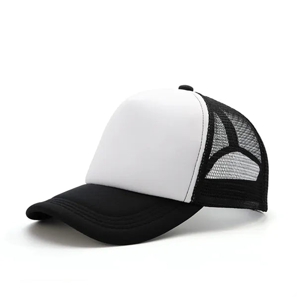 Full Color Mesh Baseball Cap