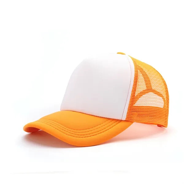 Full Color Mesh Baseball Cap