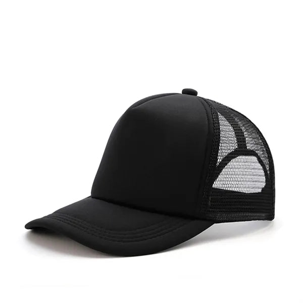Full Color Mesh Baseball Cap
