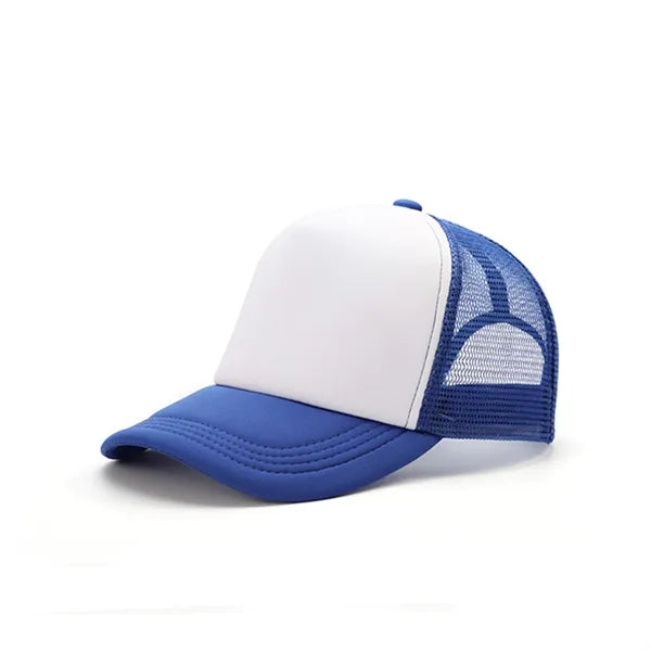Full Color Mesh Baseball Cap