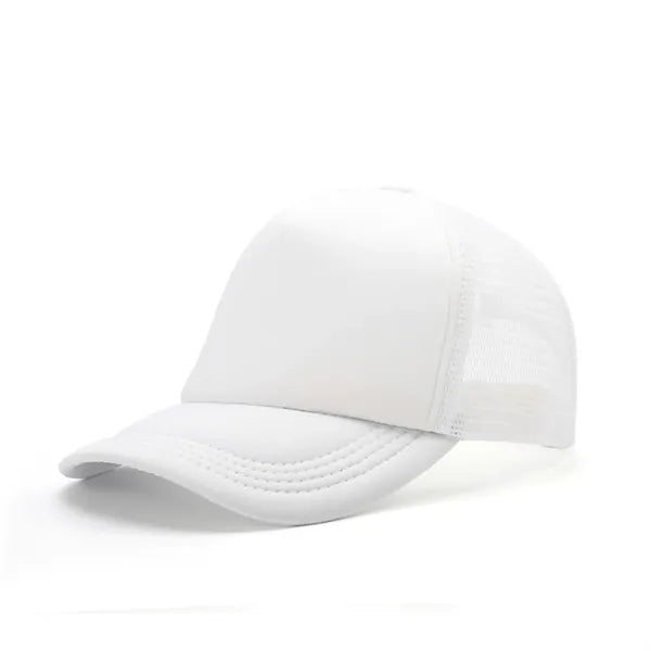 Full Color Mesh Baseball Cap