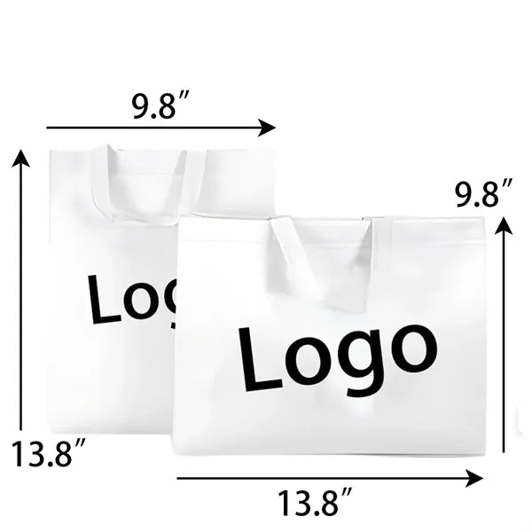Portable Large Capacity Non-Woven Bags