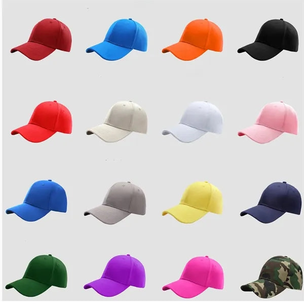 Cotton All Seasons Baseball Cap
