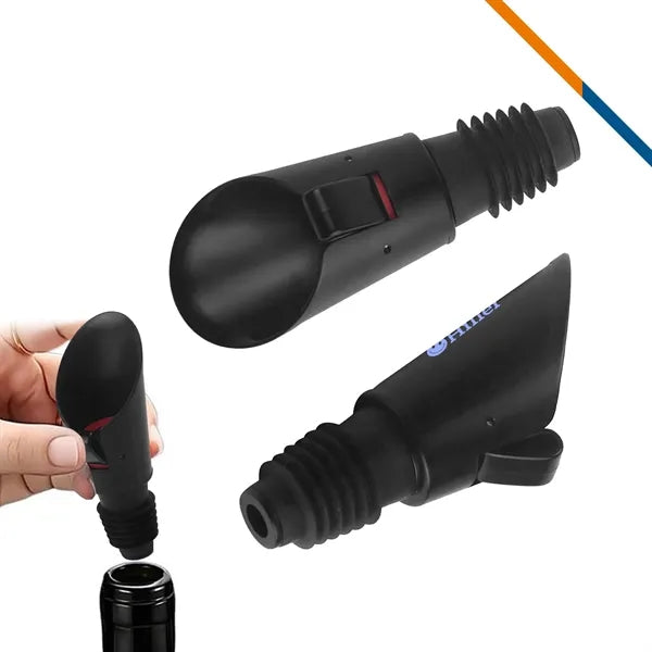 Bilit 2in1 Wine Pourer