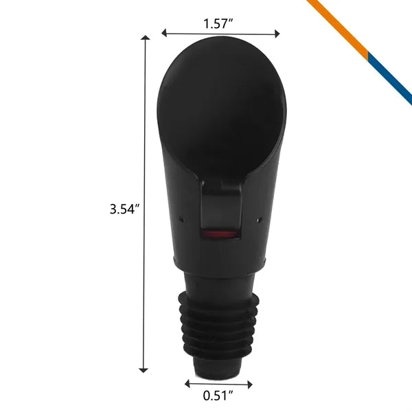 Bilit 2in1 Wine Pourer