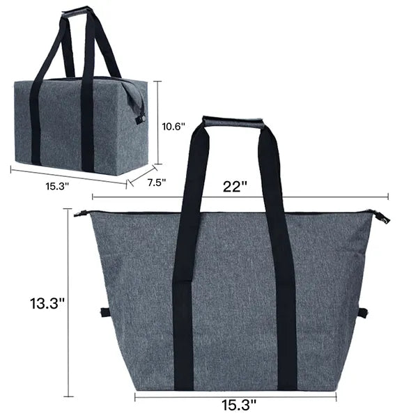 Large Insulated Cooler Bag