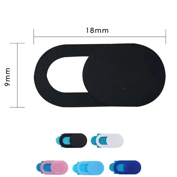 Security Webcam Cover Slider