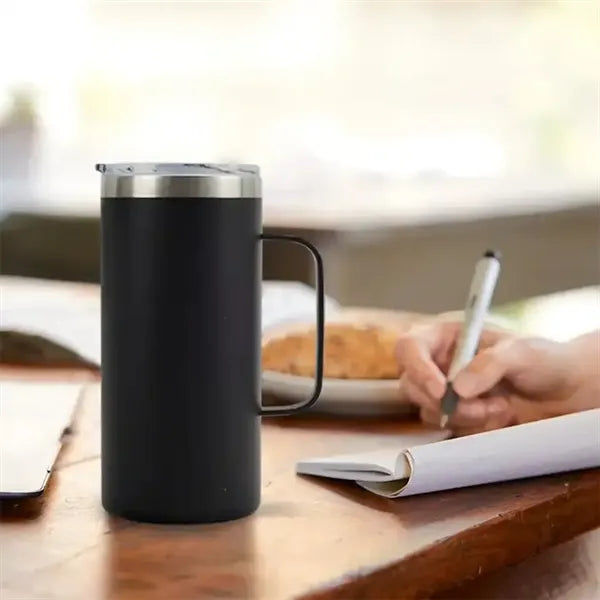 20oz Stainless Steel Vacuum Insulated Tumbler Mug With Lid