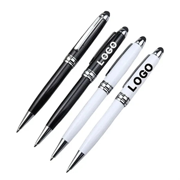 Stylus Twist Metal Ballpoint pen