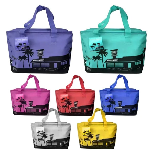 Trader Joe's MINI Insulated Cooler Tote Bag