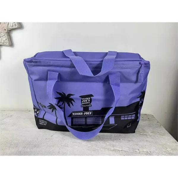 Trader Joe's MINI Insulated Cooler Tote Bag