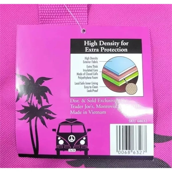 Trader Joe's MINI Insulated Cooler Tote Bag