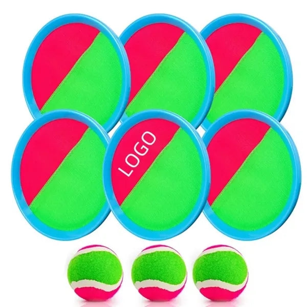 Catch Ball Set
