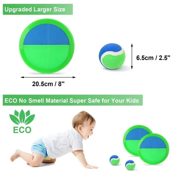 Catch Ball Set