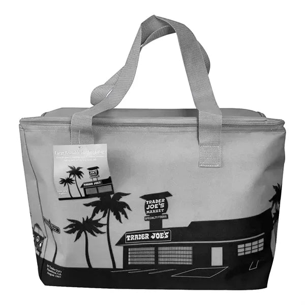 Trader Joe's MINI Insulated Cooler Tote Bag