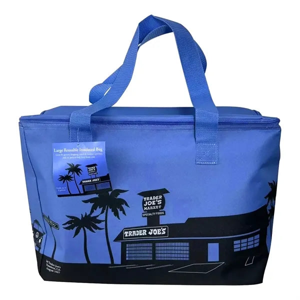 Trader Joe's MINI Insulated Cooler Tote Bag