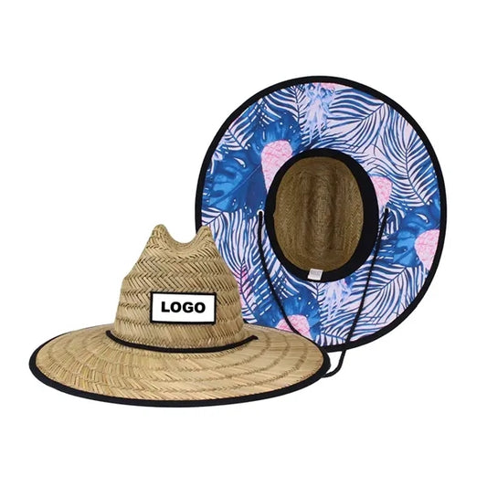 Panama Straw Hat