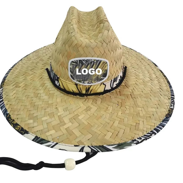 Panama Straw Hat