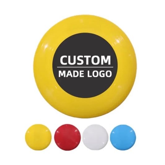 Plastic Athletic Flying Disc