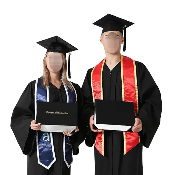 Imprinted Diploma Cover for Certificate