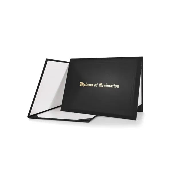 Imprinted Diploma Cover for Certificate