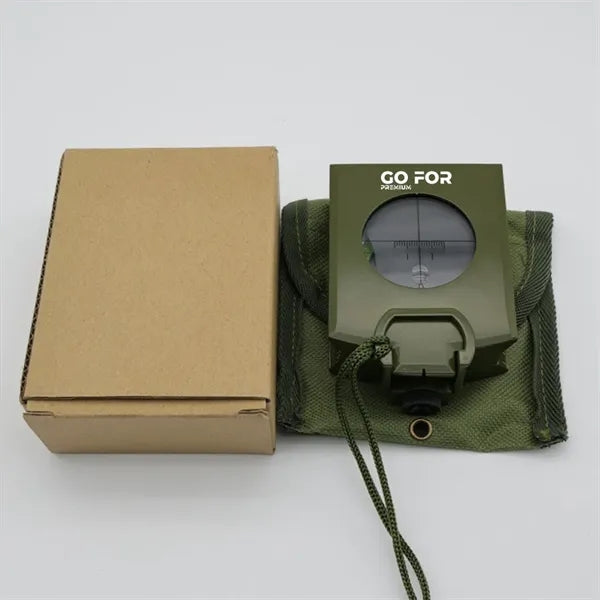 Military Compass for Hiking