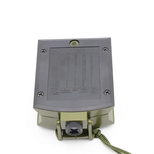Military Compass for Hiking